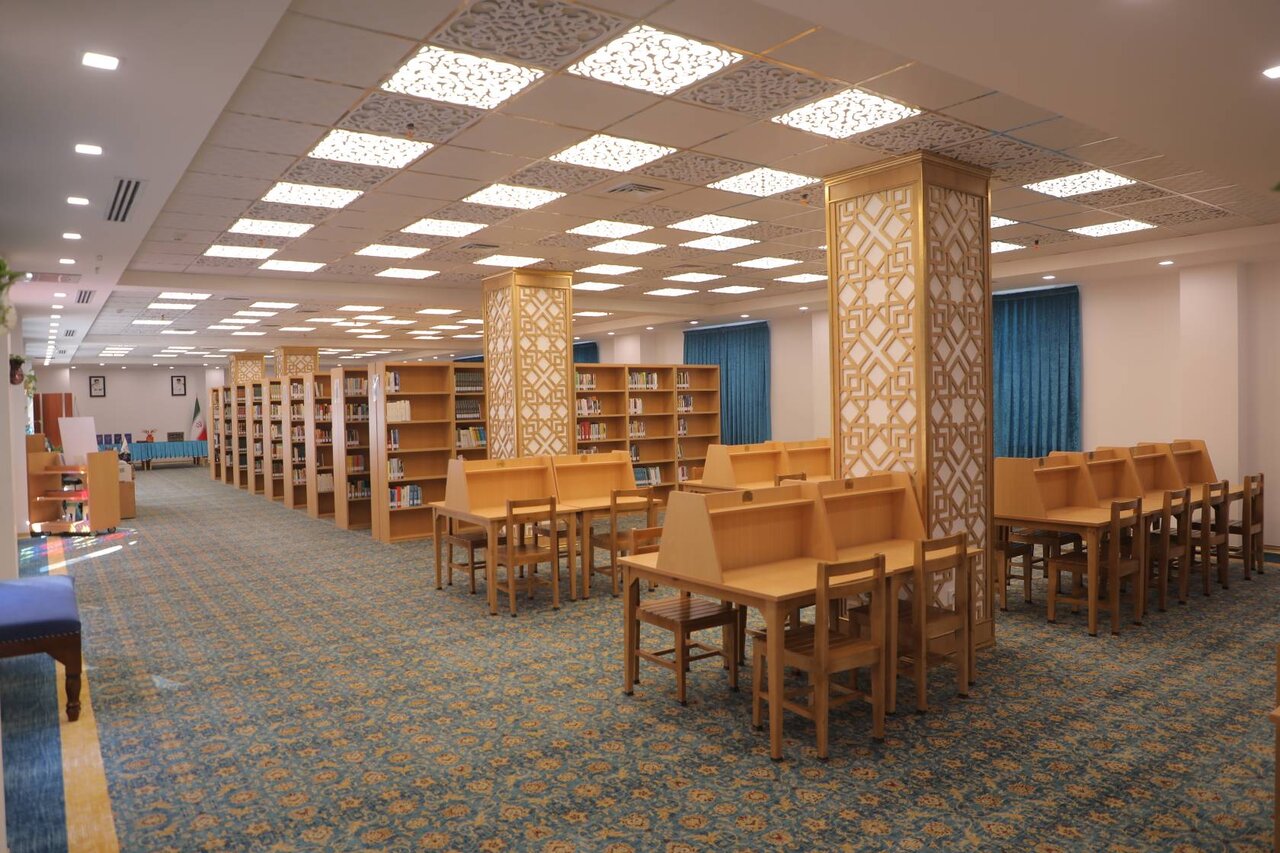 با پیوستن کتابخانه‌های عمومی به فهرستگان کتابخانه‌های ایران، پوشش این دروازه اطلاعاتی به تمام شهرهای کشور و انواع کتابخانه‌ها گسترش یافت. تصویر برای اخبار